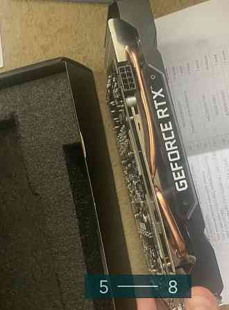 Відеокарта: GeForce RTX 2060 6Gb. Dual NEW. Київ