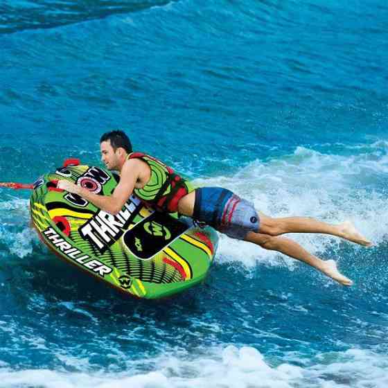 Буксируемый баллон (Плюшка) TНRlLLER lP Киев