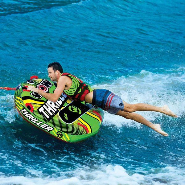 Буксируемый баллон (Плюшка) TНRlLLER lP Киев - изображение 4