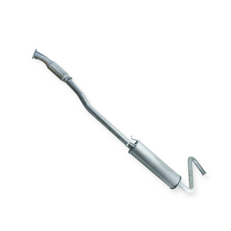 Резонатор 1.3 із гофрою під лямда-зонд SKS Sens Мукачево - фото 1