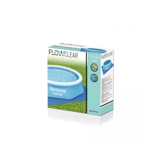 Килимок для басейну Bestway 274 x 274 см/8 футів Київ