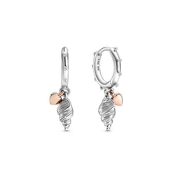Серебряные серьги Ocean 289000C00MasterSem Киев