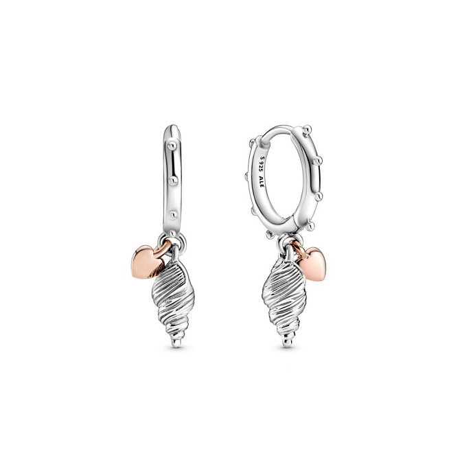 Серебряные серьги Ocean 289000C00MasterSem Киев - изображение 1