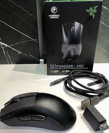 Мишка razer deathadder v3 pro Київ
