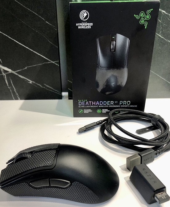 Мишка razer deathadder v3 pro Киев - изображение 3