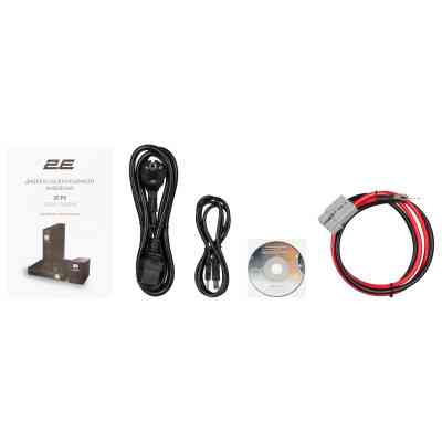 Пристрій безперебійного живлення 2E 2E-PS1000L 800W (2E-PS1000L) Вінниця