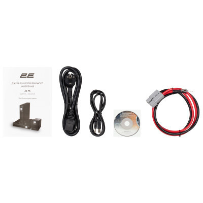 Пристрій безперебійного живлення 2E 2E-PS1000L 800W (2E-PS1000L) Вінниця - фото 4