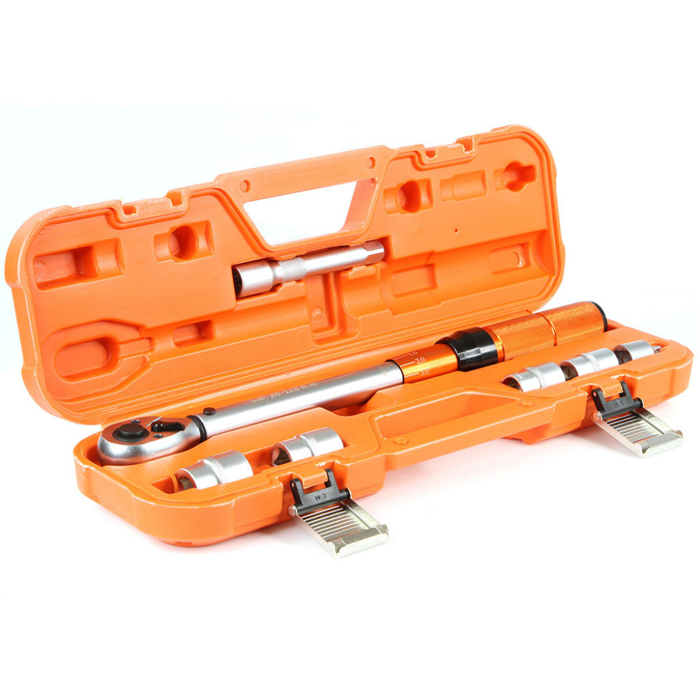 Динамометрический ключ профессиональный 1/2