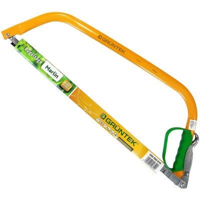 Ножовка Gruntek лучковая Marlin 610 мм (295500610) Винница - изображение 2