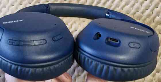 Bluetooth Наушники SONY WH-CH 710N. Київ