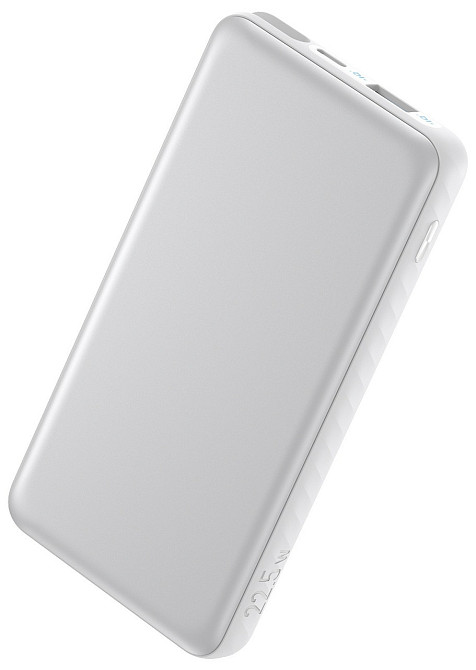 Універсальна мобільна батарея Anker Zolo 10000 mAh 22.5 W White (A110DH21) ( 16125 ) Харків - фото 6