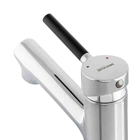 Смеситель для умывальника Mixxus Premium Adam 001 MI5822 Харьков