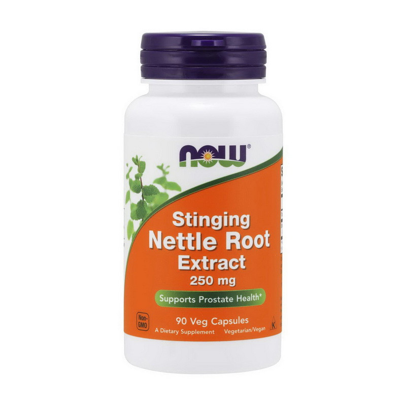 Stinging Nettle Root Extract 250 mg (90 veg caps) Луцк - изображение 1