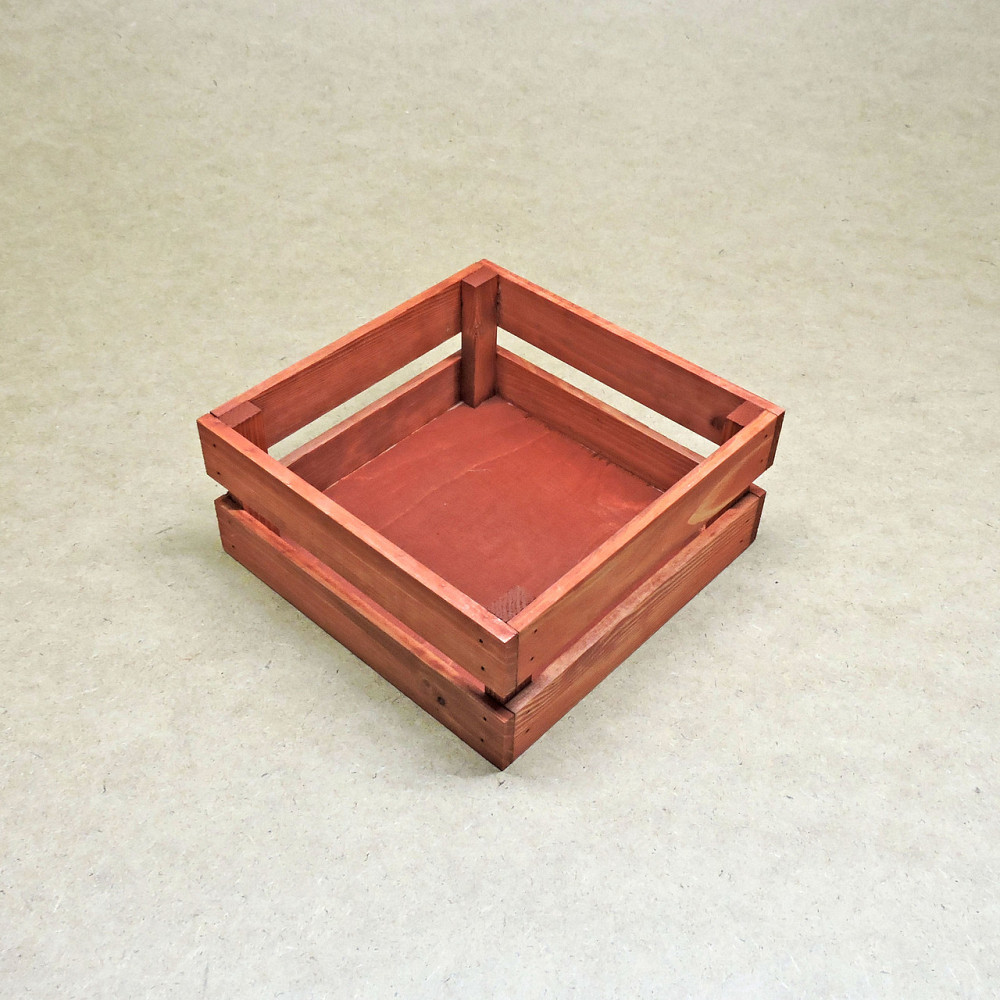 Короб для зберігання "Мілена" 220х22см корал Миколаїв - фото 3