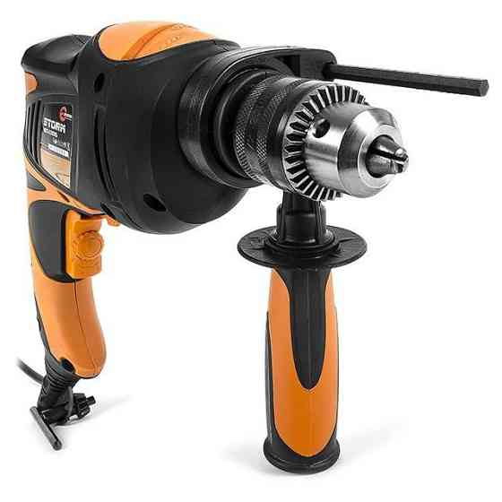 Дриль ударний електричний INTERTOOL WT-0106 Коломыя