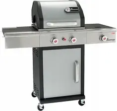 Гриль Grill gazowy Landmann Triton Pts 2.1 Inox Srebrny 12910 Киев - изображение 1
