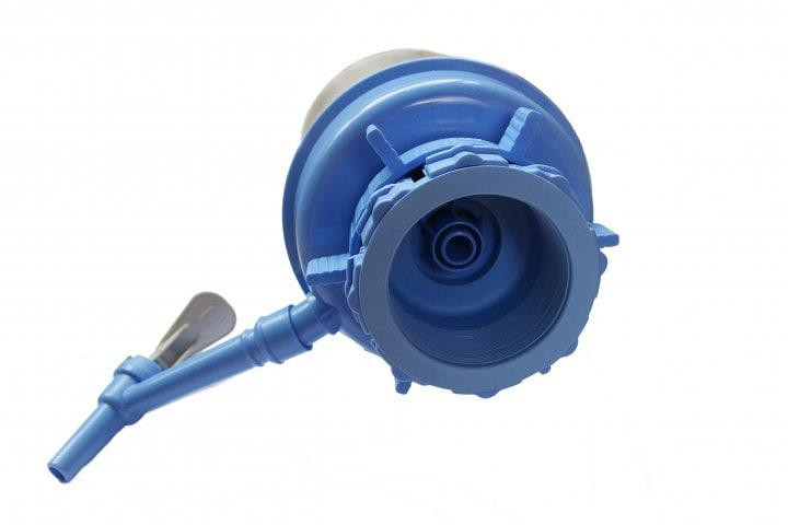 Помпа для воды на бутыль механическая Lilu ELIT с краном Киев - изображение 3