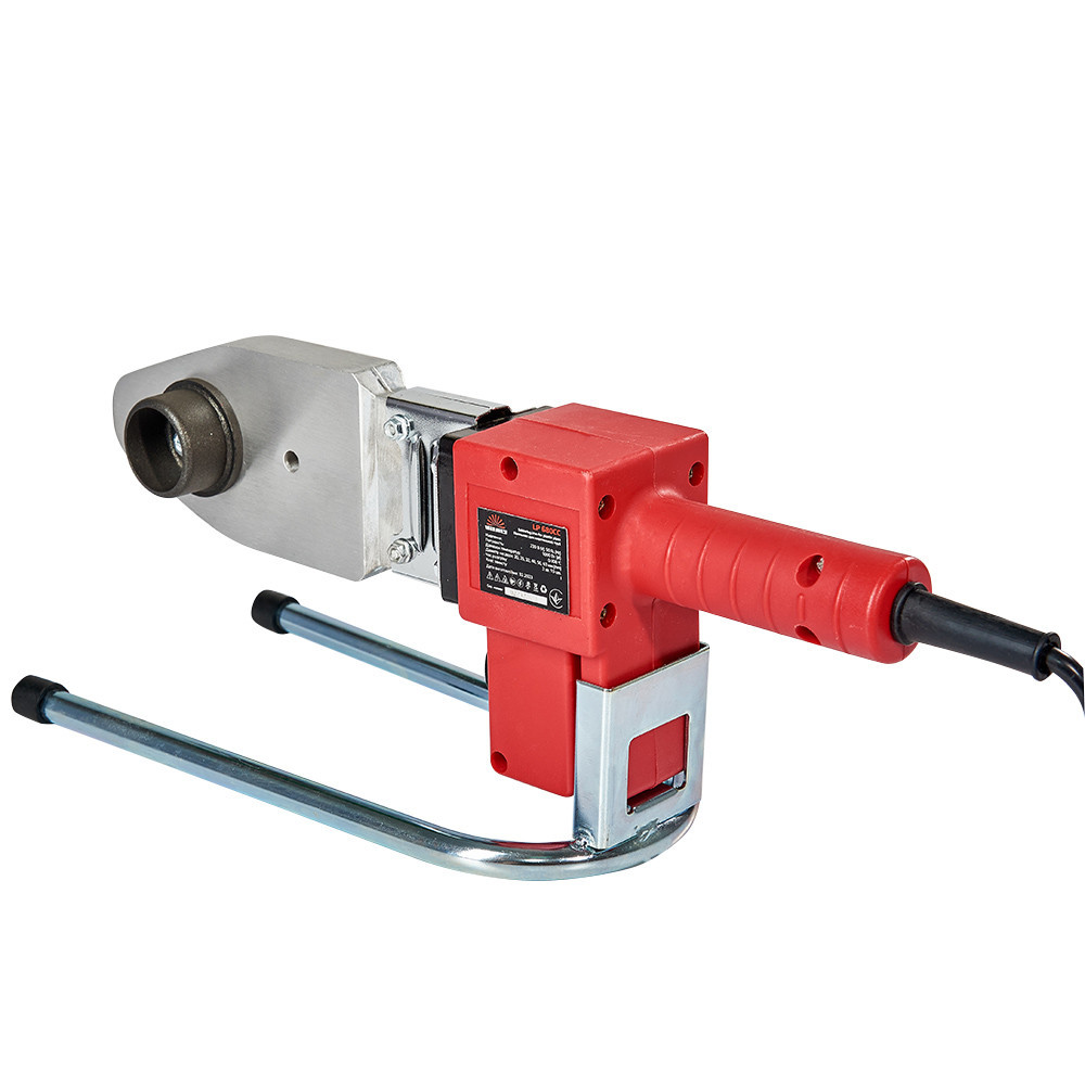 Паяльник для пластикових труб Vitals LP 680CC Харків - фото 3