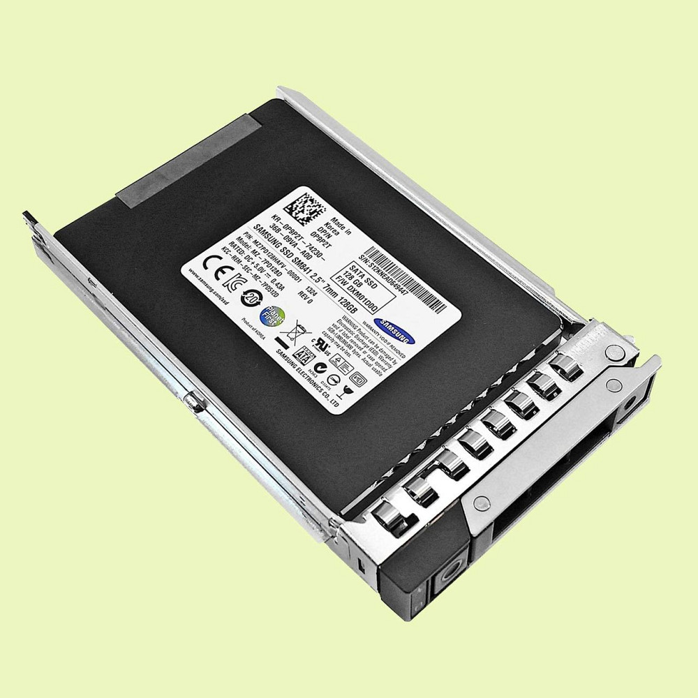 Лоток для HDD/SSD WORKDONE 2.5" для серверів Dell PowerEdge (14th/15th Gen), сумісний з DXD9H, для NVMe/SAS/SATA Київ - фото 5