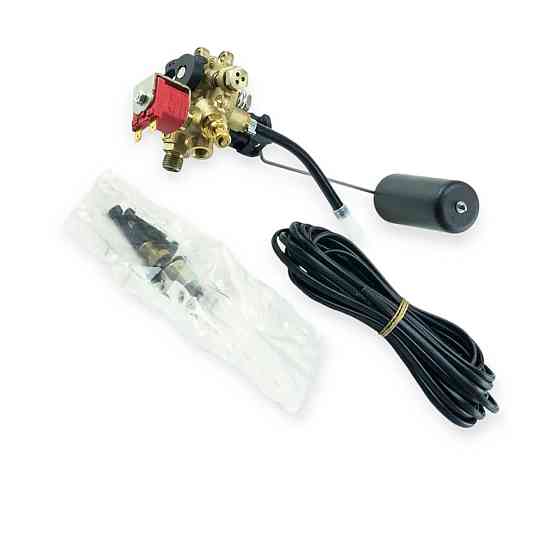 Мультиклапан atiker класс е h180х30 с катушкой Мукачево