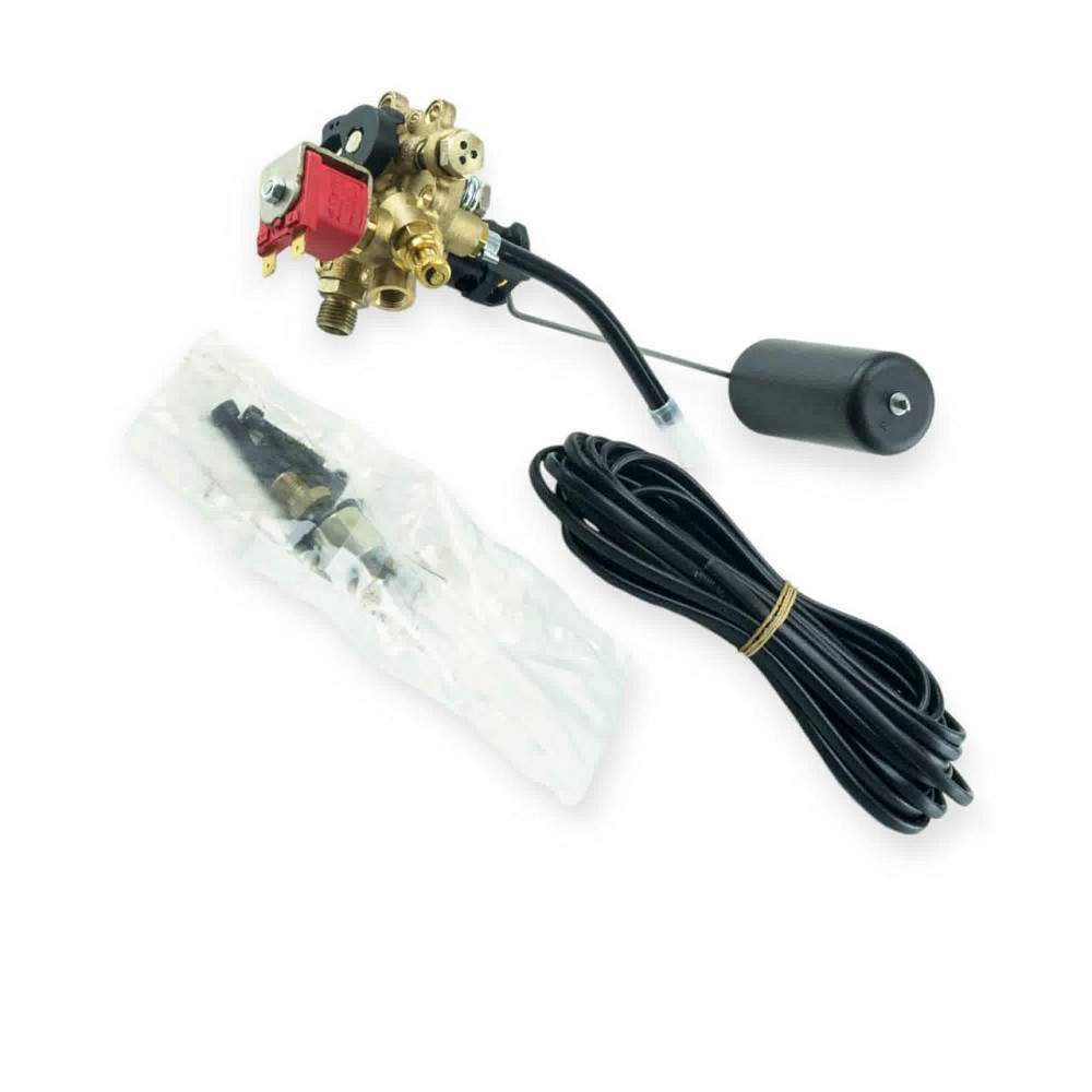 Мультиклапан atiker клас е h180х30 з котушкою Мукачево - фото 2