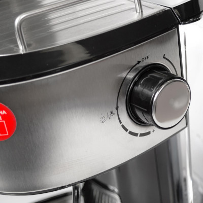 Ріжкова кавоварка еспресо Hölmer HCM-105 Вінниця - фото 11