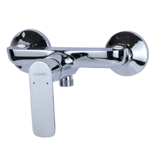 Змішувач Lugano d25мм для душу Corso Житомир - изображение 2