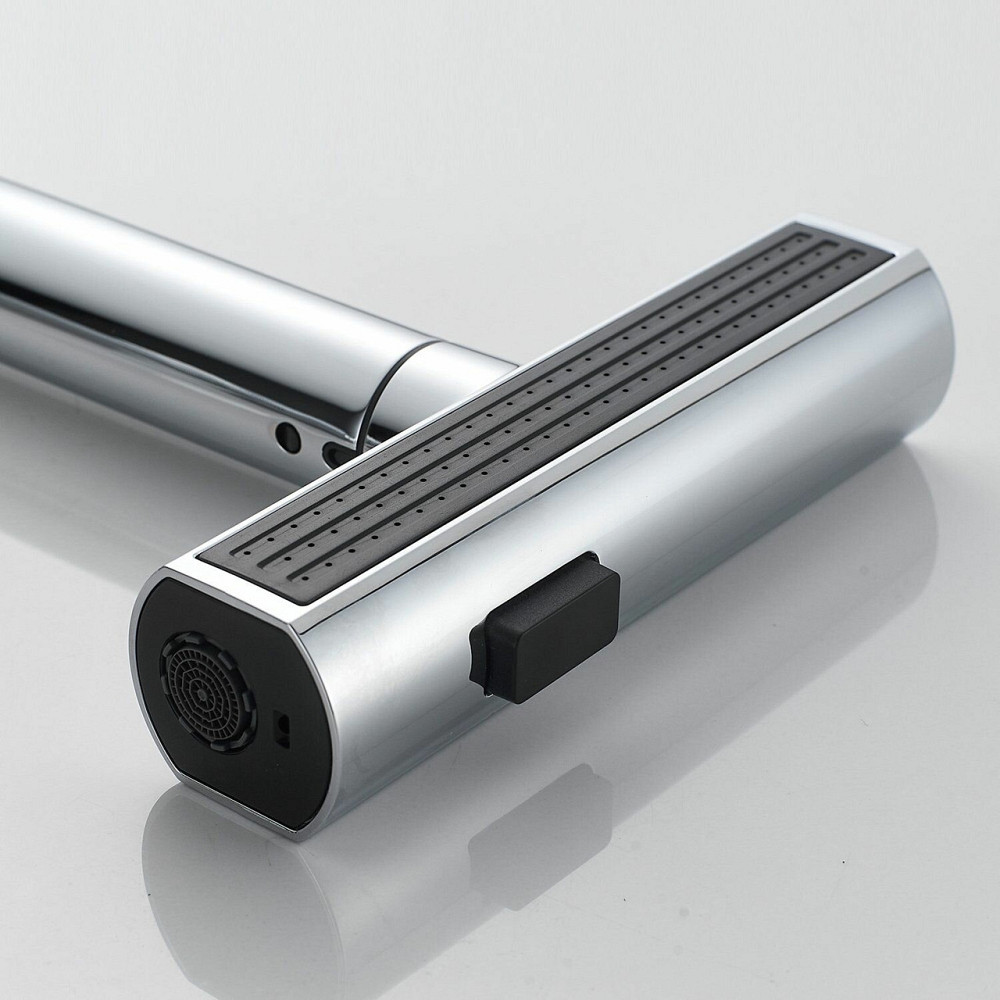 Смеситель для кухни хром (521721363) Киев - изображение 7