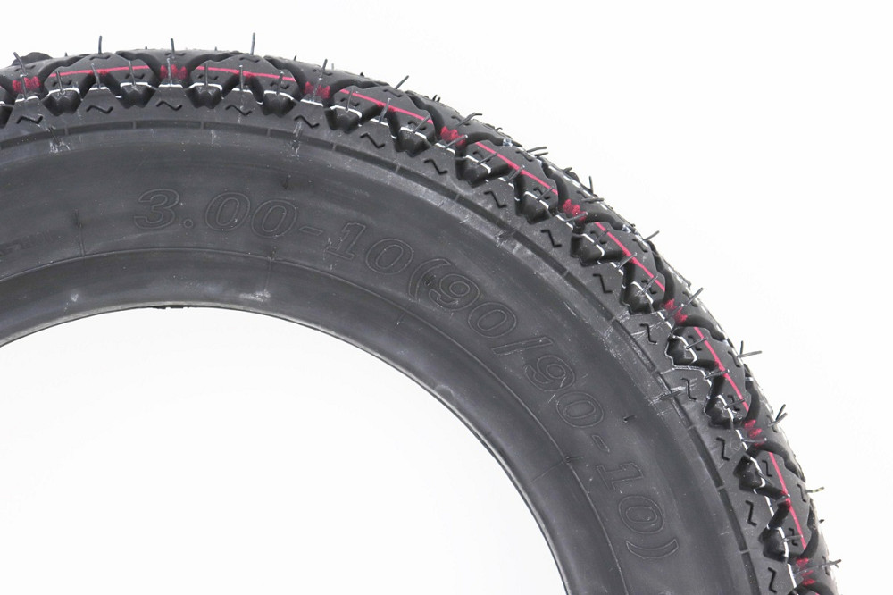 Шина 3,00-10 шипована CA135A Київ - фото 2