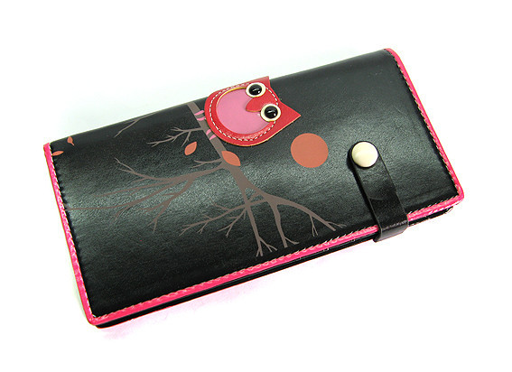 Кошелек молодежный стильный Сова Киев - изображение 1