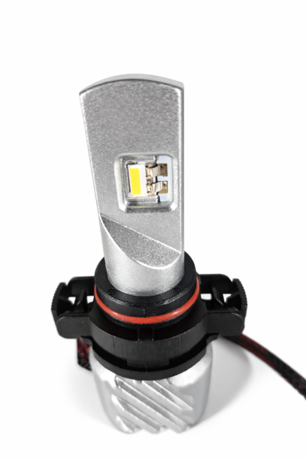 Комплект светодиодных ламп StarLight Compact Vision PSX24W PG20-7 6000K 12/24V (пассивное охлаждение) Харьков - изображение 2