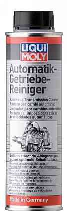 LIQUI MOLY 2512 Automatik Getriebe-Reiniger — Средство для промывки автоматических трансмиссий | Профессиональная очистка АКПП пер Ковель