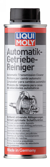 LIQUI MOLY 2512 Automatik Getriebe-Reiniger — Средство для промывки автоматических трансмиссий | Профессиональная очистка АКПП пер Ковель - изображение 1