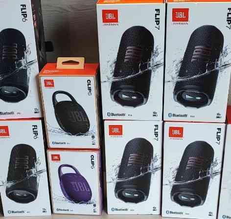 Колонка Jbl flip -6-7 оригінал ,версія gg чорна. Харків