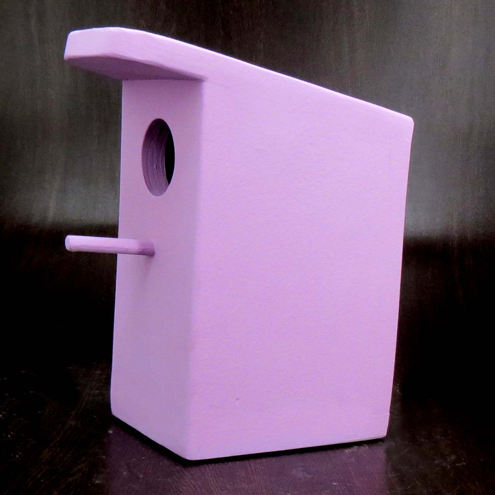 Скворечник садовый 