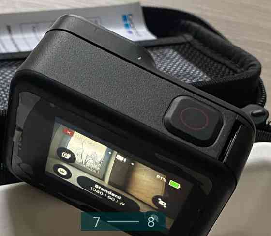 Ексшн-камера GoPro Hero 8 Київ