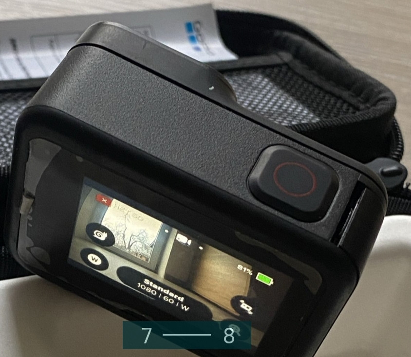 Ексшн-камера GoPro Hero 8 Київ - фото 2