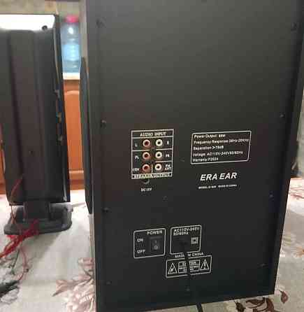 Акустична система. Домашній кінотеатр. Харків