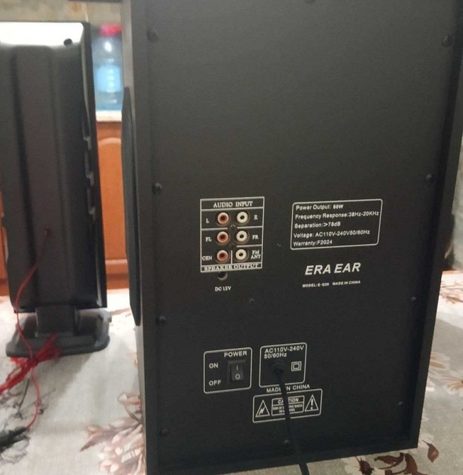 Акустична система. Домашний кинотеатр. Харьков - изображение 3