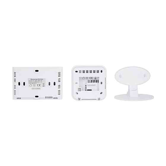 Тижневий програмований термостат Thermo Alliance ТА-2402WiFiRF радіокерований з Wi-Fi Київ