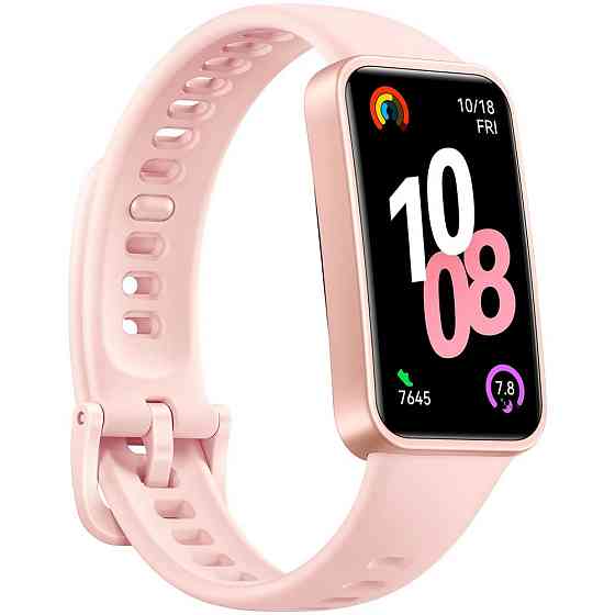 Фітнес-браслет Huawei Band 10 Pink (55020EEK) ( 13994 ) Харьков
