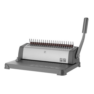 Пружина для переплета 2E пл. 16мм (100 шт.) шоколад (2E-PL16-100CH) Винница - изображение 2