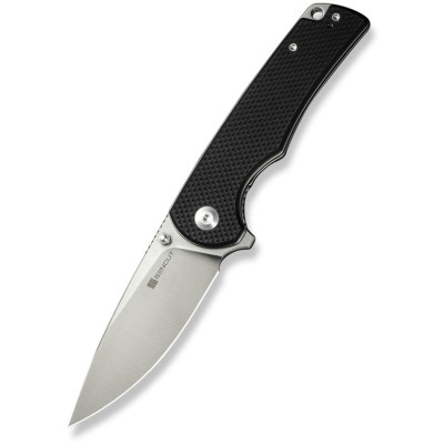 Ніж Sencut Praktisk, Black G10, Satin (S24019-1) Вінниця - фото 2