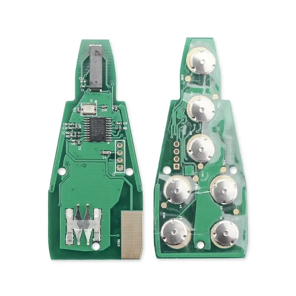 Дистанционный ключ зажигания для Dodge Caravan и Jeep Киев - изображение 6