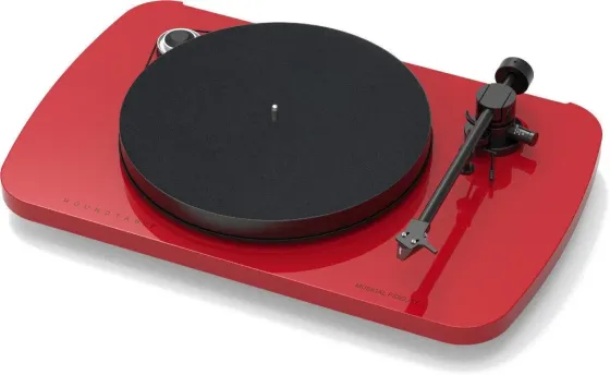 Проигрователь Musical Fidelity Round Table S Czerwony Киев