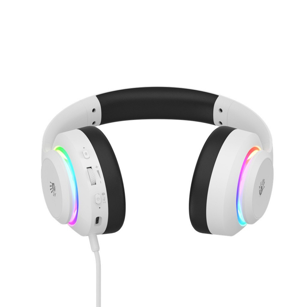 Bluetooth-гарнітура Bloody GR520 White ( 10735 ) Харьков - изображение 18