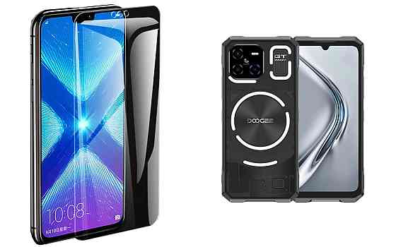 Защитное стекло NeoGlass для DOOGEE Blade GT – ультрапрозрачное и устойчивое Киев