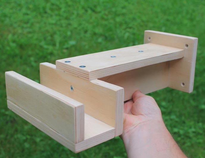 Подвес для велосипеда 