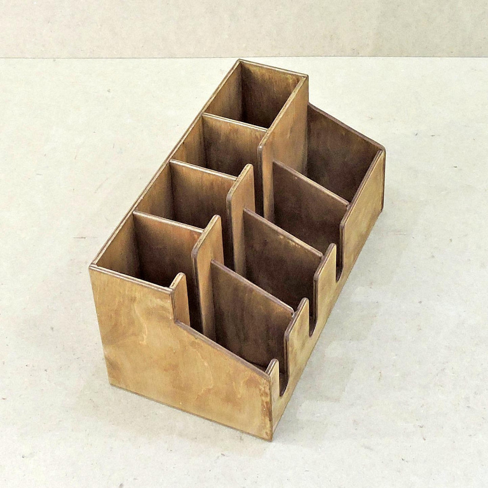 Кавовий органайзер "Кеннет" капучино Миколаїв - фото 3