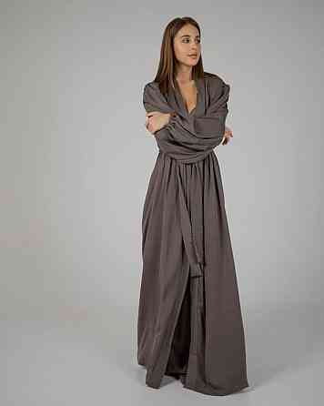 Женский костюм-тройка 